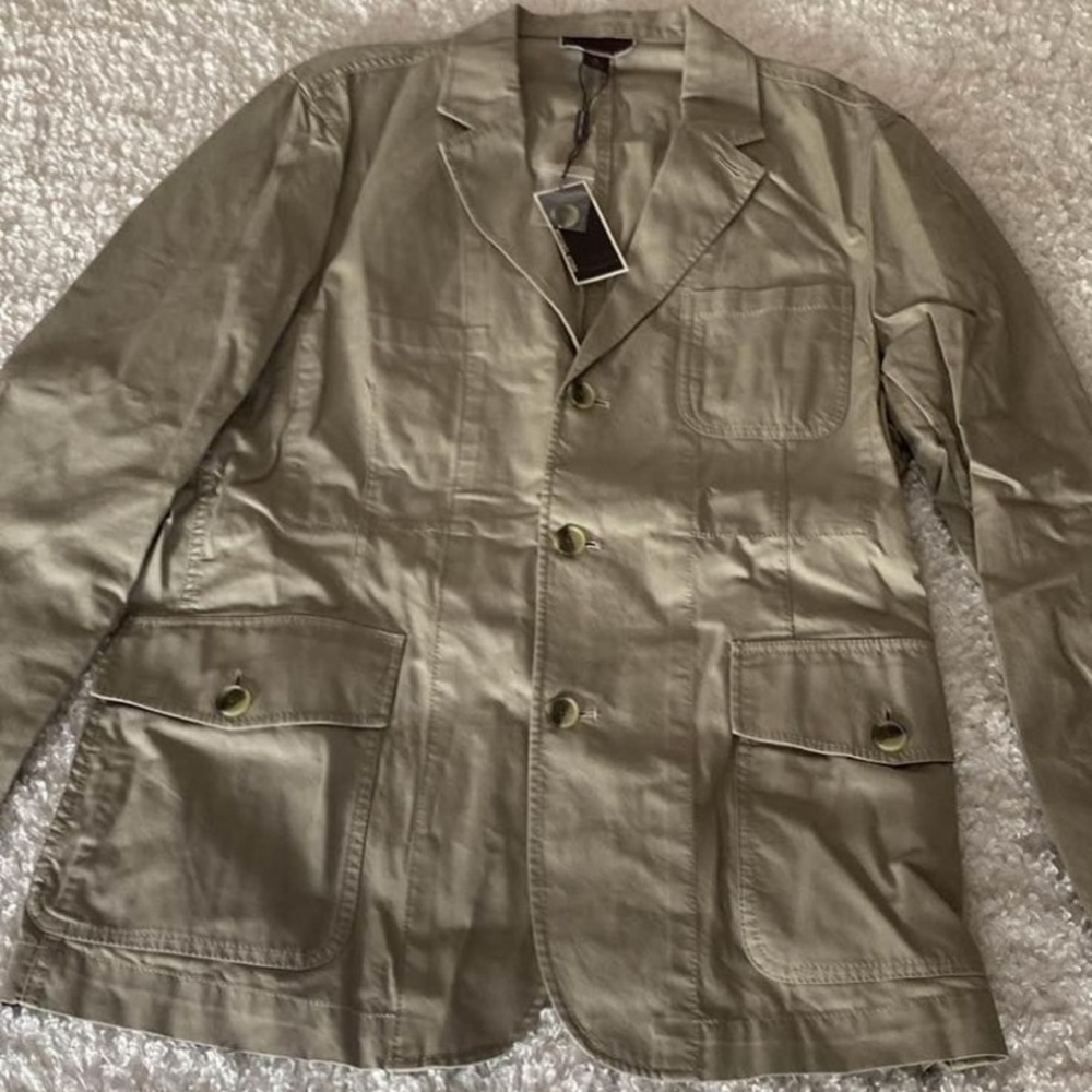 New Michael Kors men blazer XL